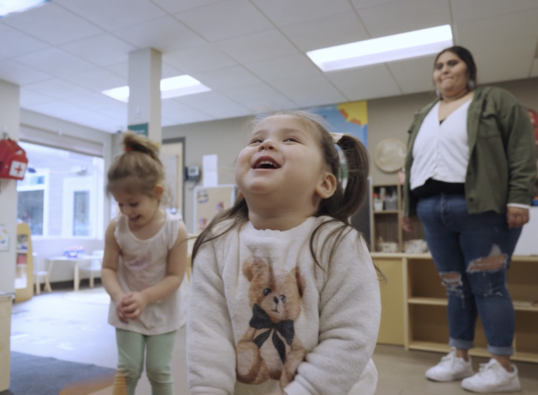 Special Olympics Young Athletes: Uplifting American Indian and Alaska Native Voices